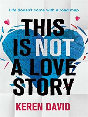 cover image of This is Not a Love Story